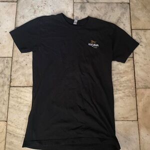 Black Men's T-Shirt